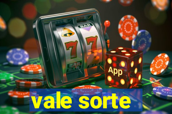 vale sorte - resultado hoje